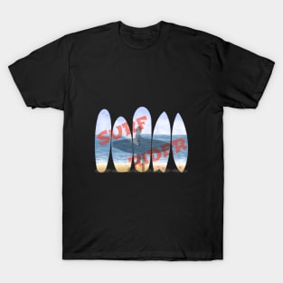 Surf Rider T-Shirt